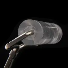 Brayer Скалка Полимерная глина Штамповочный Инструмент ролик акриловый с ручкой