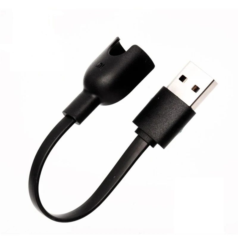 Портативный Wirstband Зарядное устройство USB кабель для Xiaomi Mi полоса 1 2 зарядное устройство Шнур замена usb зарядный кабель для Xiaomi Mi полоса 1 2