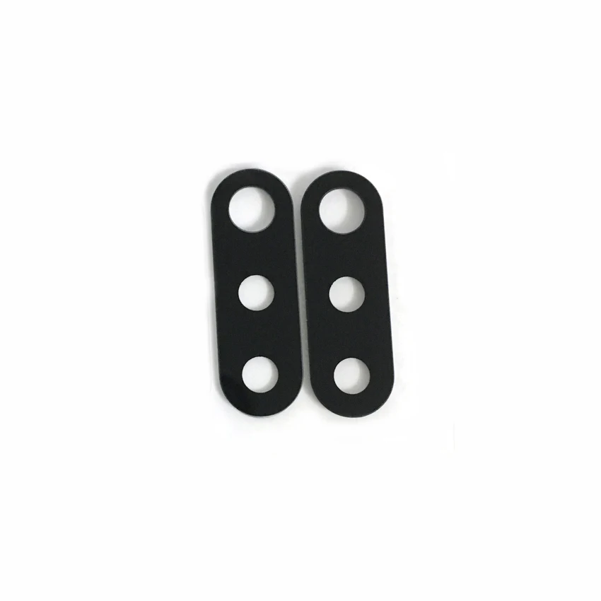 

10PCS Camera Glass Lens For Nokia 5.1 Plus X5 / 6.1 Plus X6 Rear Bcak Camera Glass Cover Self-Adhesive Parts