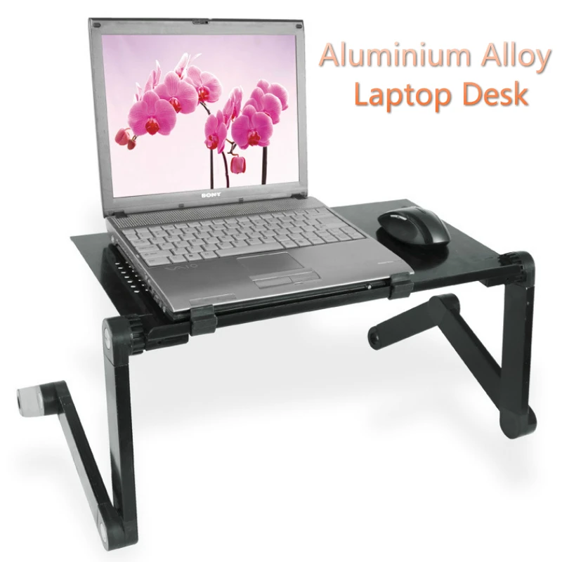 Portable Foldable Laptop Desk Outdoor Pc Rack Computer Study Portable Foldable Laptop Desk Outdoor