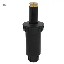 Litake Adjustable Pop Up Spray Sprinklers Nozzle Automatic Retractable Watering Lawn Gardening Irrigation Tools Hot sale