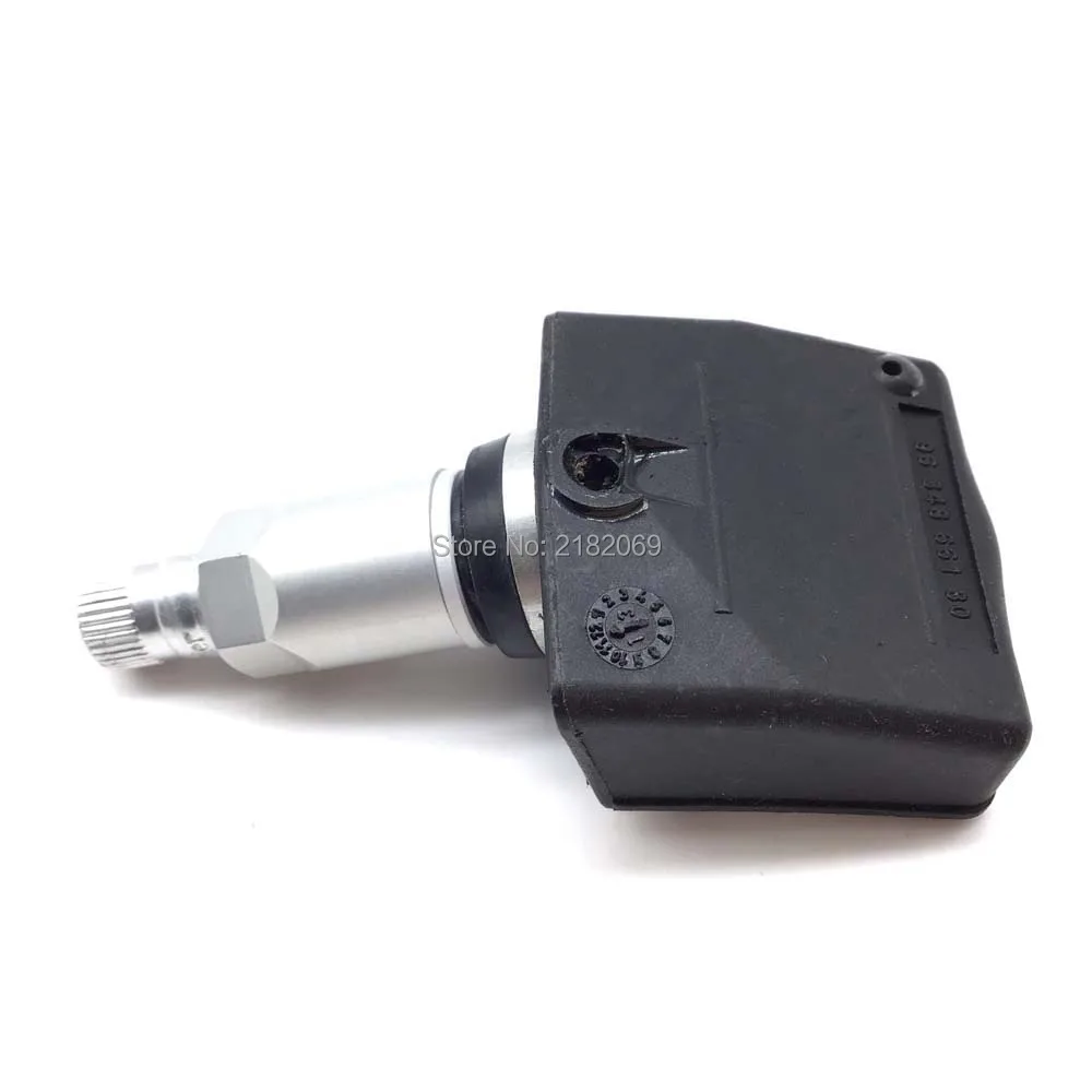 

TPMS Tire Pressure Sensor Monitor For Citroen For Peugeot 807 2002-2005 433MHZ 9634866180 96 348 661 80