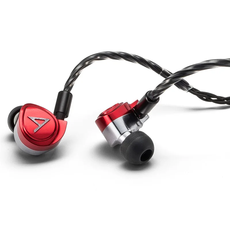 Новое поступление оригинальный IRIVER Astell & Керн Диана 3 сторонний выход BA in Ear 2 5 мм