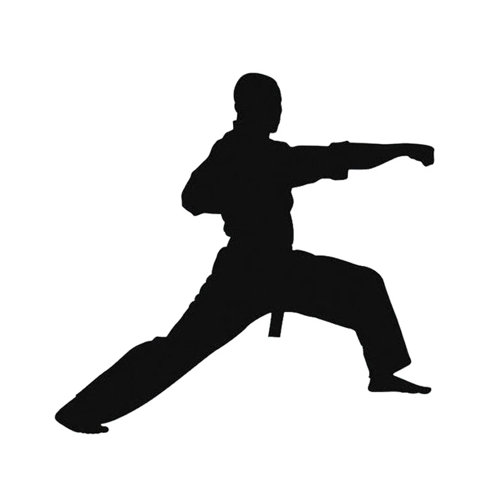 

Karate Samurai Festival Car Is Covered With Tattoo Vinyl Car Stickers Accessories Decals Decorative Characters