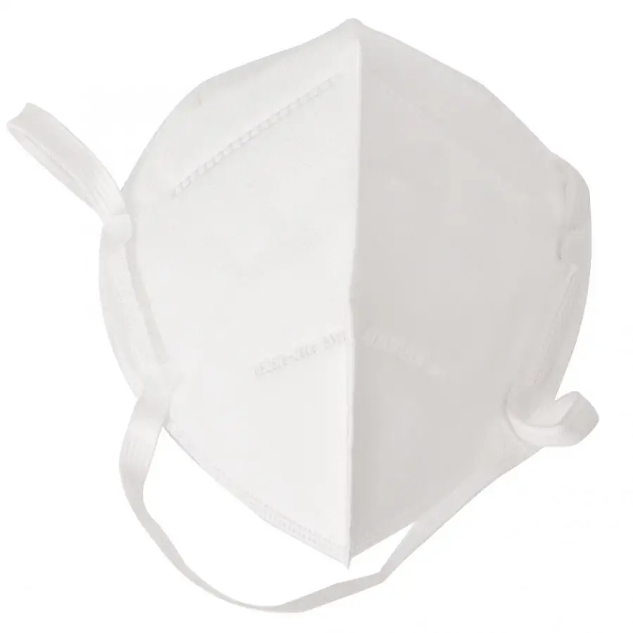

Dust Mask 10pcs Non-woven Anti Fog Dust Pollution Waterproof Gray Face Mask 6002A-1 2019 New
