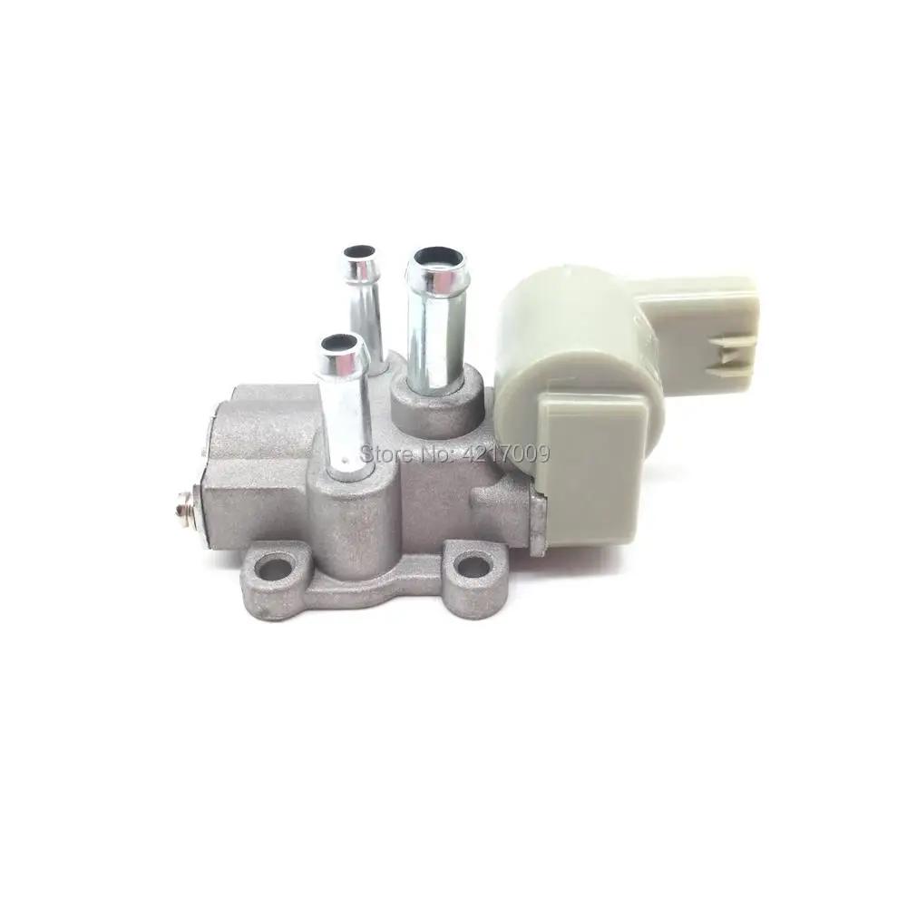 Клапан контроля холостого хода IAC IACV для Toyota Corolla Celica Geo Prizm 1.6L 1.8L 22270 15010 AC205 136800180