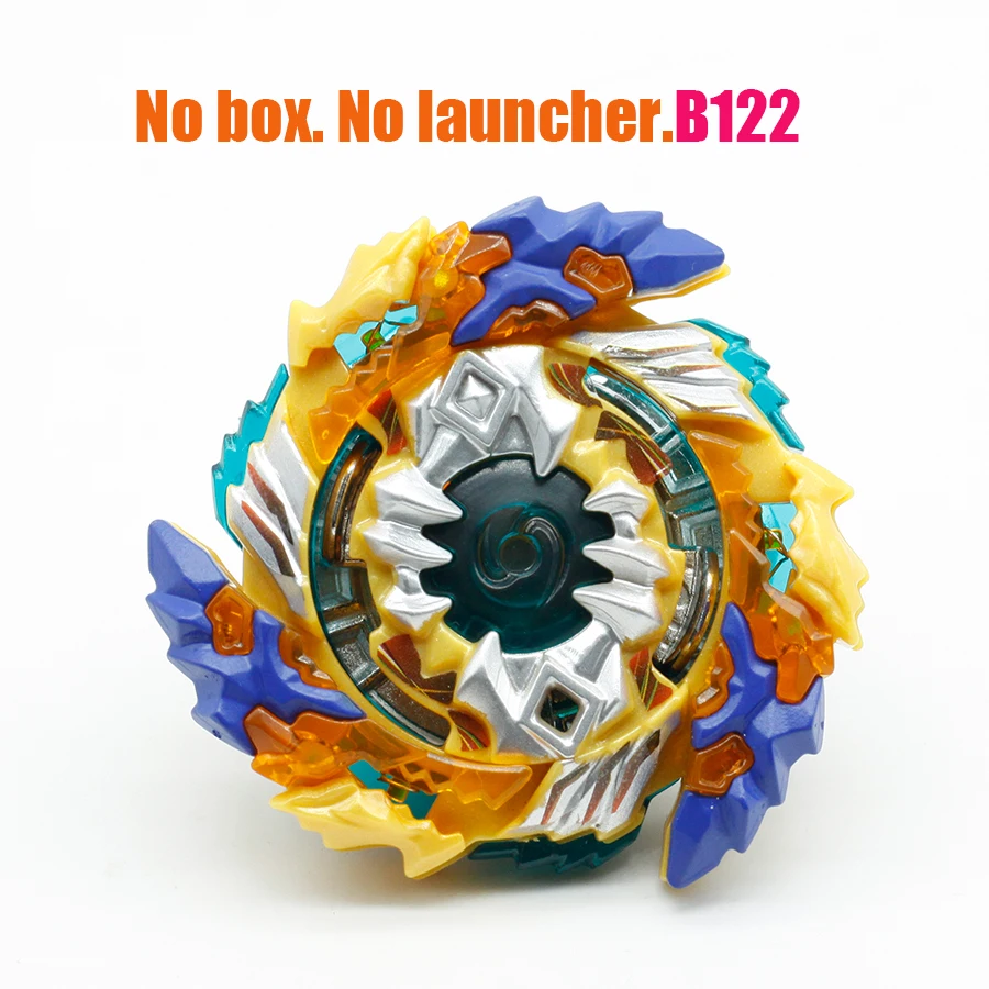 Новый Beybladeburst B 131 Dead phoenix Toupie Bey Bay Burst Металл Fusion Бог волчок игрушка золото|Волчки| |