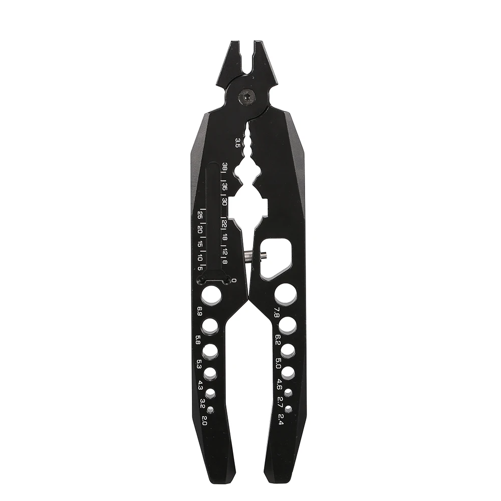 

RC Car Model Metal Clamp Multi-function Shock Absorber Pliers Ball Head Pliers Clip for Traxxas HSP Car Parts