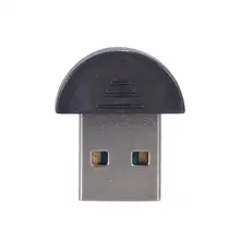 Bluetooth адаптер USB 2,0 Bluetooth адаптер ключ USB Bluetooth ключ для компьютера ПК ноутбука
