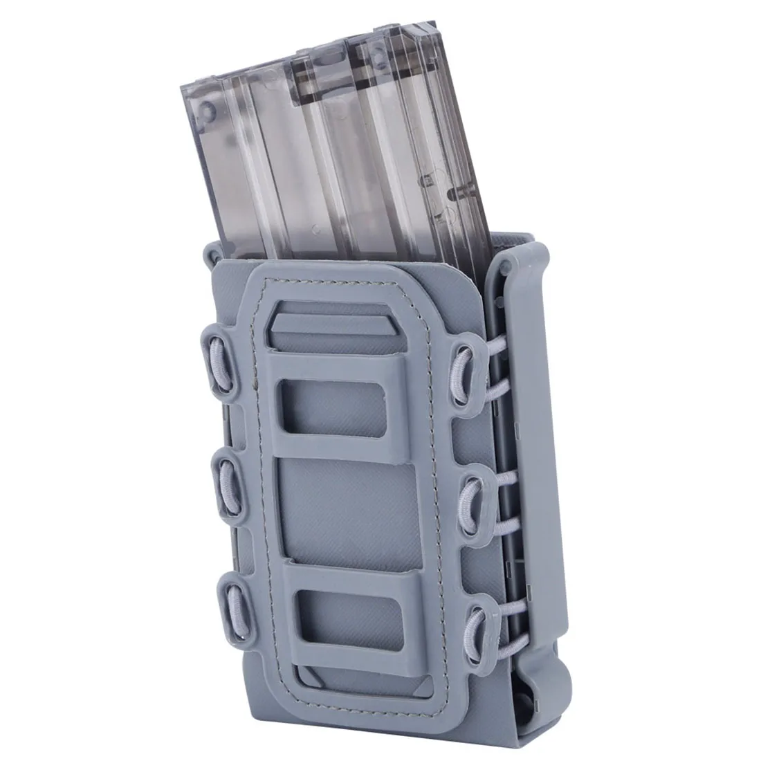 2/3 шт WST для Nerf Mag Pouch Molle Fastmag TPR гибкий для Ar15 для M4 для 5,56 ДЛЯ 7,62 журналов для хранения