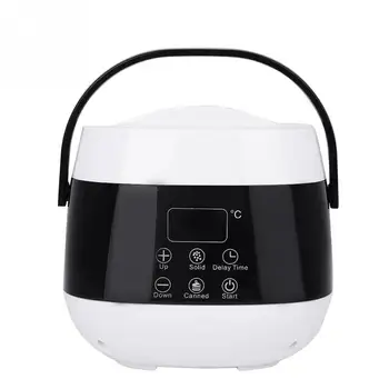 

Professional Warmer Wax Heater Beauty Tool Mini SPA Hand Wax Epilator Feet Paraffin Wax Machine Temperature Control New