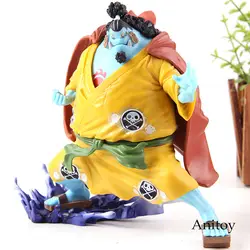 Король художника одна деталь Jinbe фигурка героя ПВХ Коллекция Модель игрушки