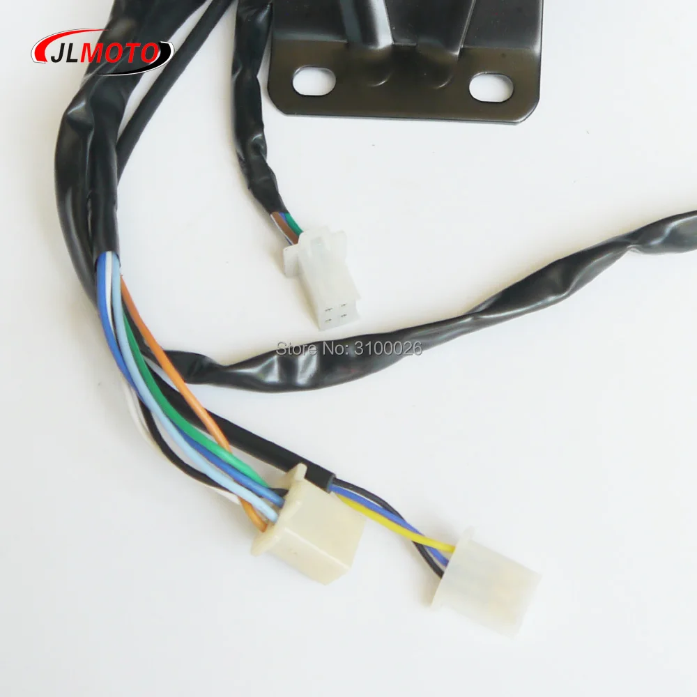 Передний фонарь со спидометром Taotao Jinling 150cc 200cc ATV Quad Bike JLA 13T 2 ArmadA ATV150B|Детали и