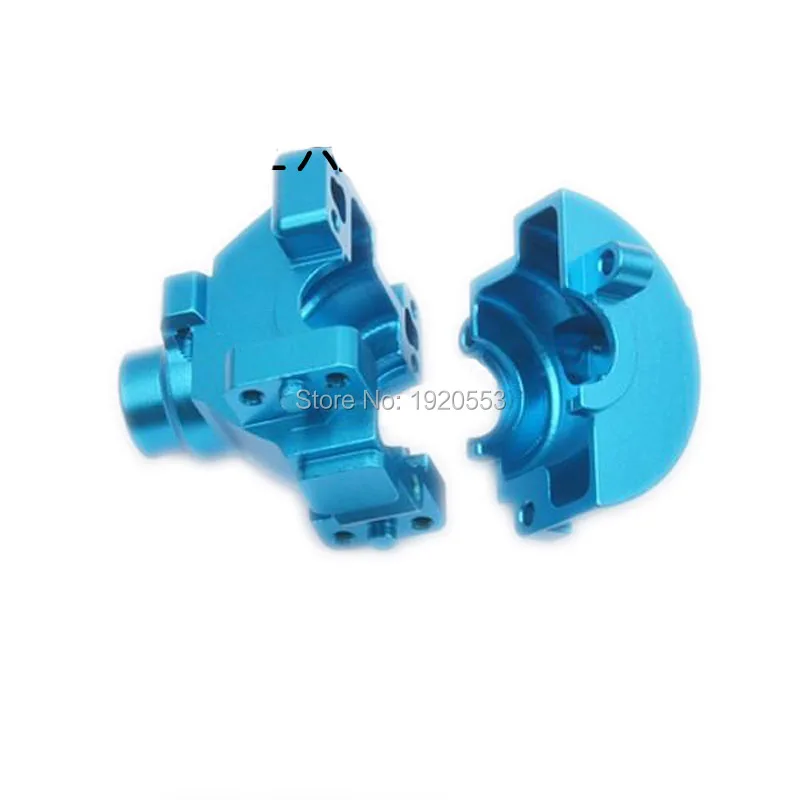 Коробка передач HSP 102075 122075 02051 из алюминиевого/пластикового сплава запасные части