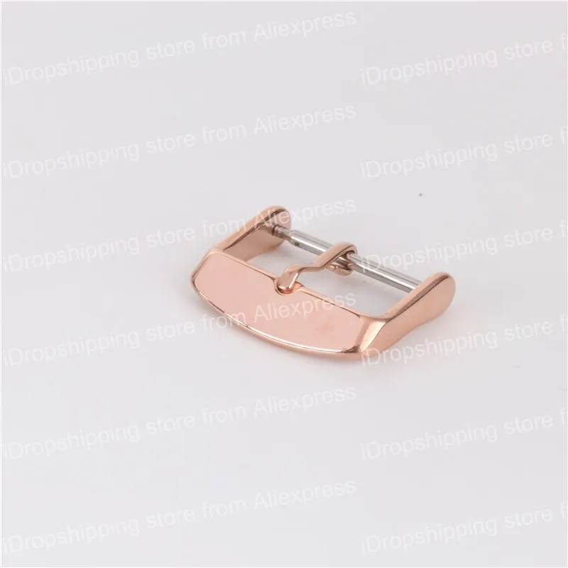 4 Color Metal Stainless Steel Watch Band Buckle Polished Stainless Steel Parts Strap Buckles Accessories Replacement Wholesale 4 Color Metal Stainless Steel Watch Band Buckle Polished Stainless Steel Parts Strap Buckles Accessories Replacement Wholesale
