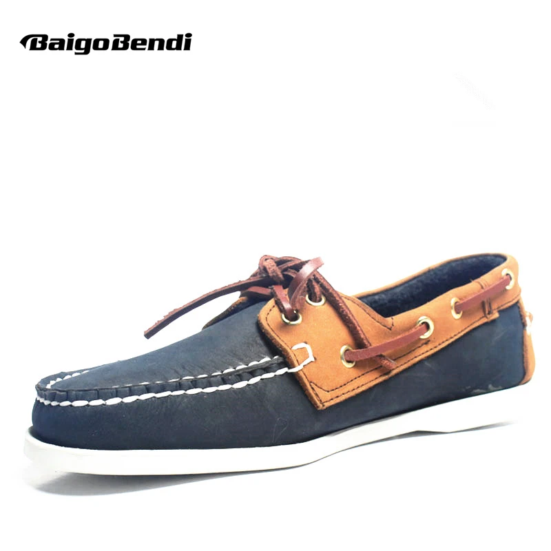 mens boat shoes size 11