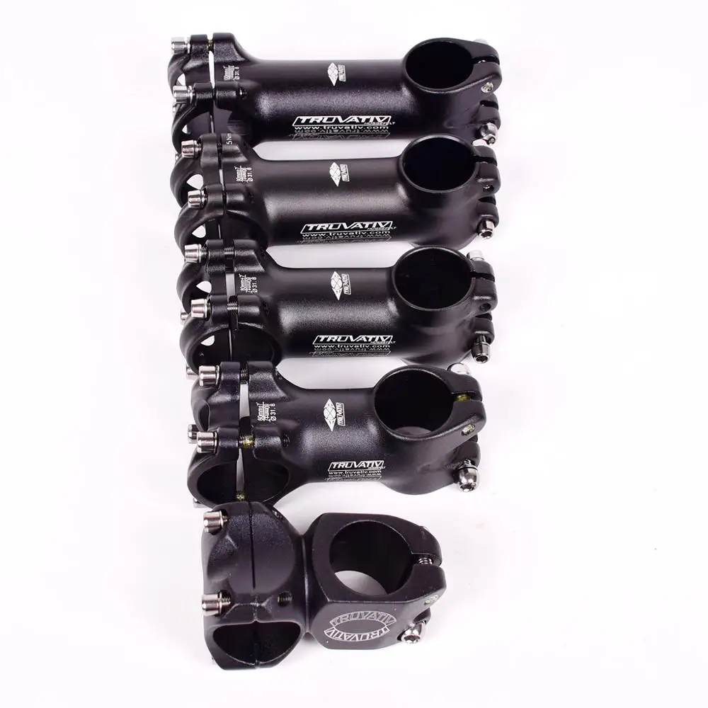 Велосипедный стержень 25 4 31 8 мм 32 60 80 90 100 Высокопрочный легкий Стержень для XC AM MTB