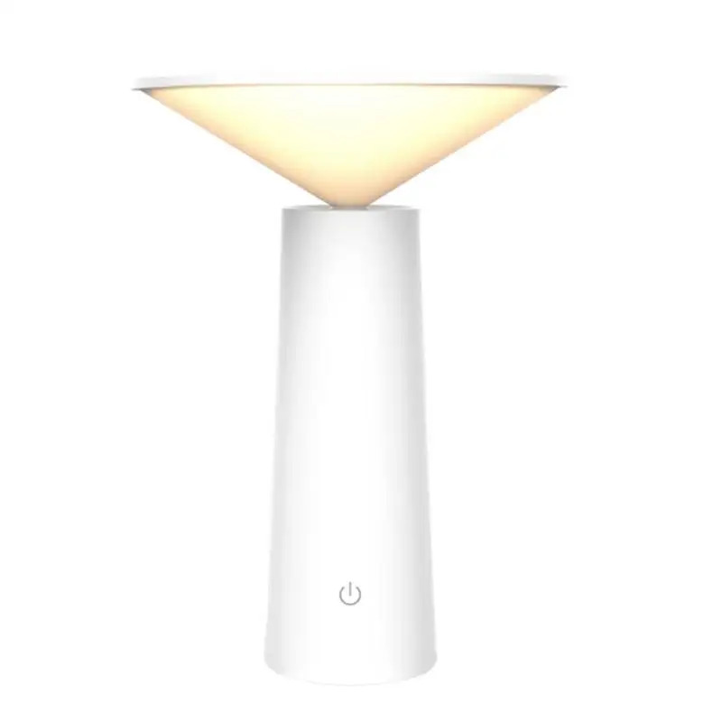VKTECH 6LED 4 Вт USB зарядка мини 1200 мАч настольная лампа для дома гостиной спальни