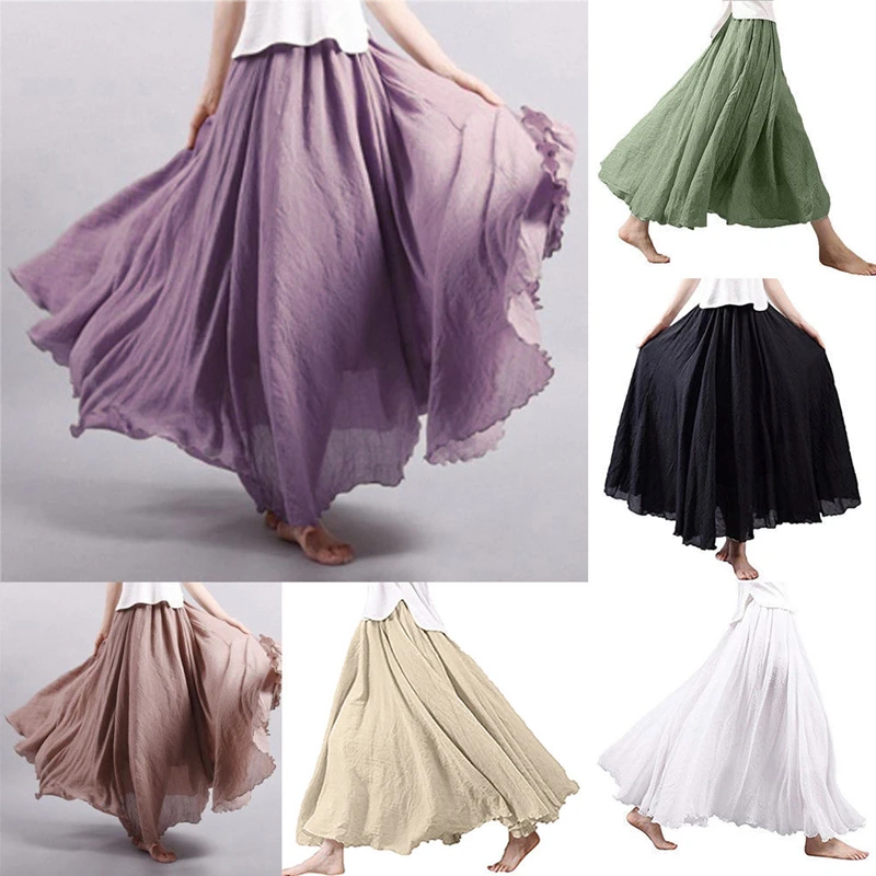 daily wear long skirt