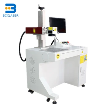 

Laser Marking Machine From Factory for Metal and Nonmetal Material