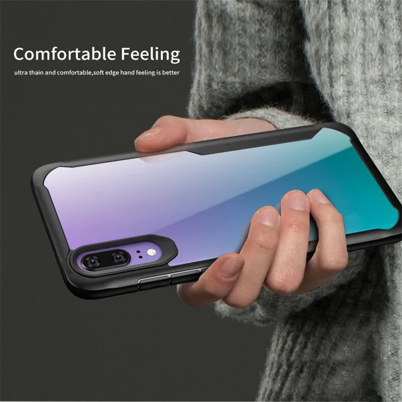 KISSCASE Armor Shockproof Case For Xiaomi MI 8 SE Max 3 Soft TPU Edge Luxury Phone Redmi 6 Pro Note 5 Funda Coque Cover |