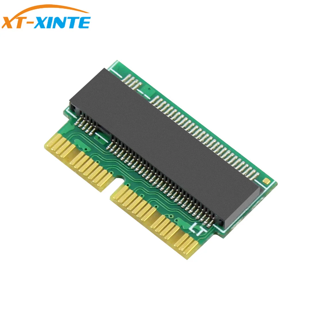 M Key M.2 PCIe для NGFF AHCI 2280 SSD 12 + 16Pin адаптер карта MACBOOK Air 2013 2014 2015 A1465 A1466 Mac Pro A1398 A1502|Платы