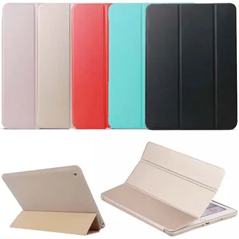 

3 Level Case For iPad Mini 5 2019 7.9" PU leather + Soft tpu Back Shockproof Smart Sleep and Weak Up Stand Case Cover