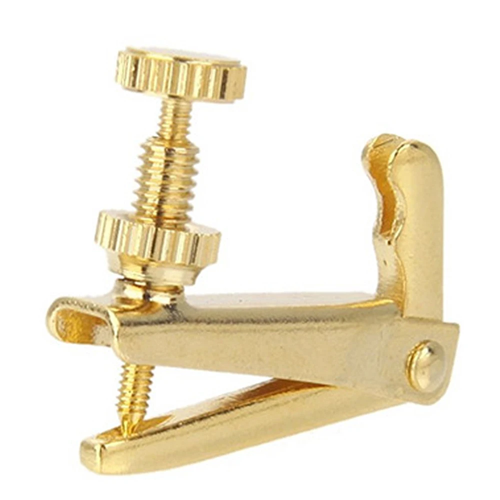 

1 pcs Violin Fine Tuner Violin Parts & Accessories Tuning 4/4 3/4 Violin String Adjuster
