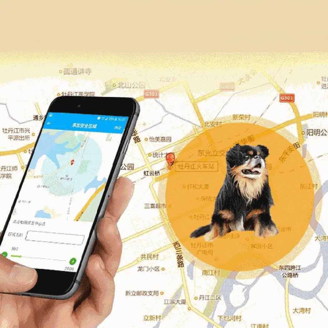  Auto Mini GPS Tracker Localizador GPS Locator Wasserdichte Anti Verloren Locator für Pet Hund Katze