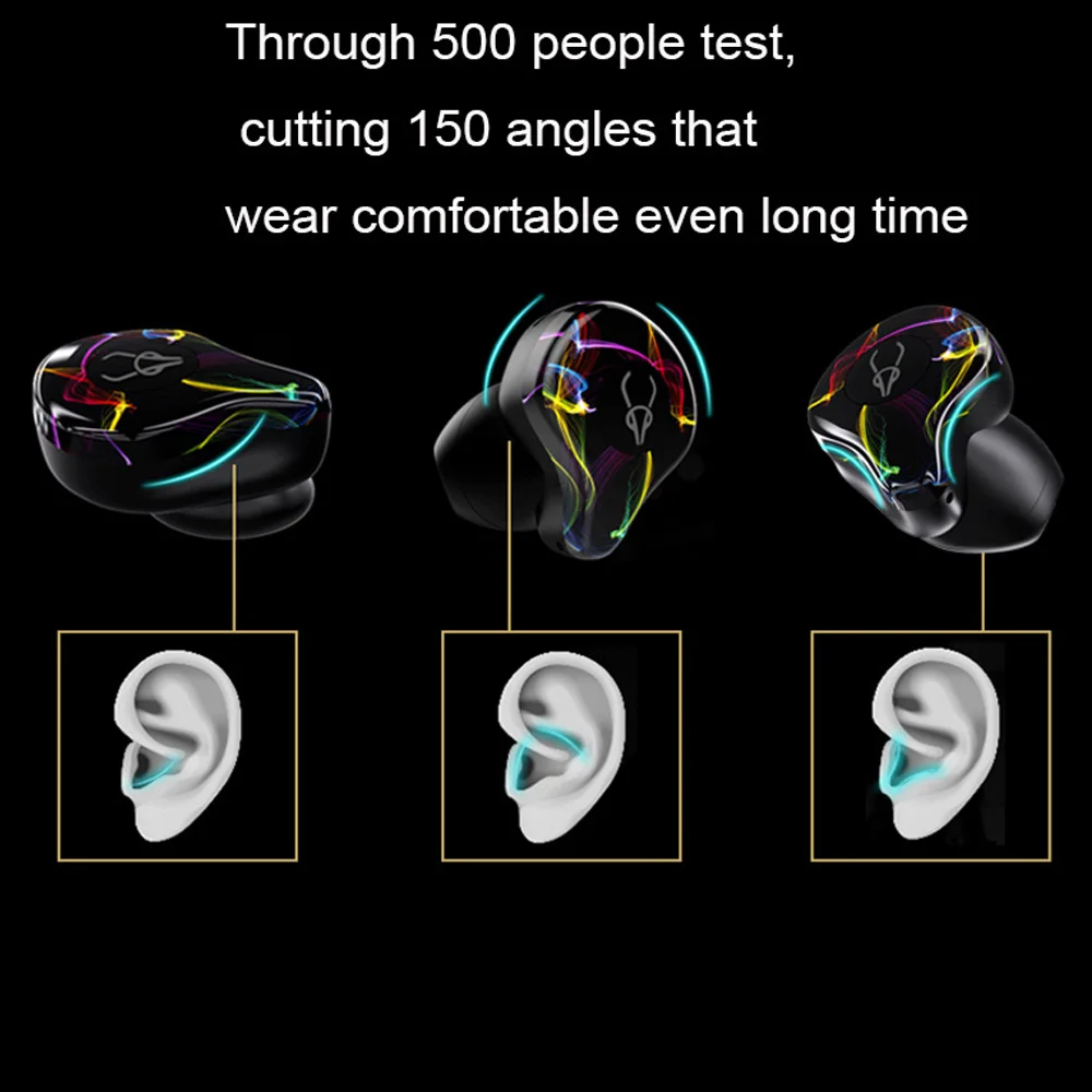 Sabbat X12 Bluetooth 5.0 Sport Earphones