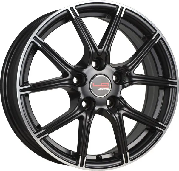 LegeArtis Replica Concept-RN528 6.5x16/5x114.3 ET50 D66.1 MBF | Автомобили и мотоциклы