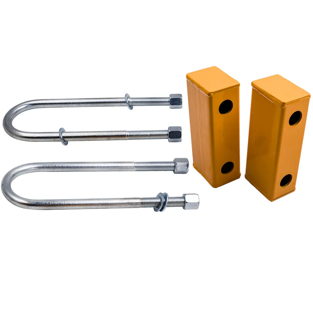 

Lowering Blocks 3" Drop Kit fit Chevy C10 1970 71 72 1963-69