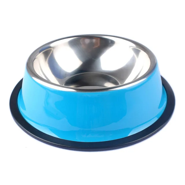 Stainless Steel Dog Bowl 3 Stainless Steel Dog Bowl 3