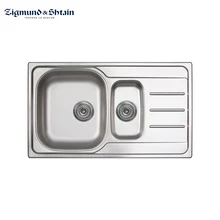Кухонная мойка Zigmund& Shtain Rechteck 860D.8