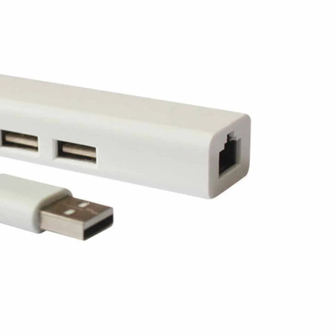 Usb2.0 к проводному сетевому порту тип-c к Rj45 сетевой кабель интерфейс два в одном Usb2.0 концентратор Usb2.0+ тип-c 100 м кабель сети