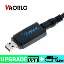 USB 3,5 мм Bluetooth передатчик обновленная версия BT-TX1 4,2 беспроводной аудио музыкальный адаптер передатчик для ТВ ПК Plug and play
