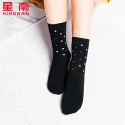 Зимние носки для мужчин и женщин анти-трещин утолщаются пятки типа анти-трещины носки сухой трещин Функциональные носки