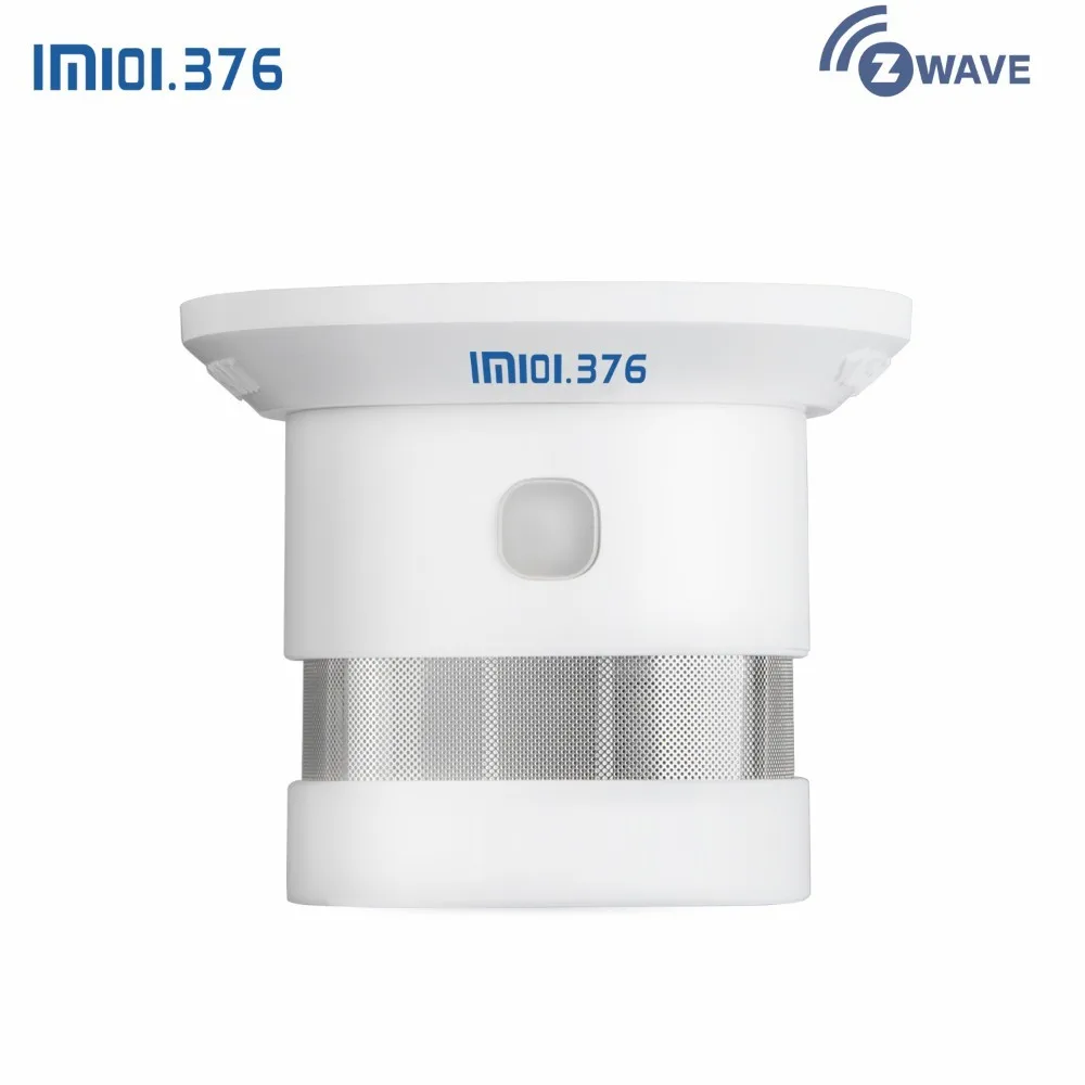 Беспроводной Zwave Smart Anti-fire Z-wave 868,42 МГц сигнализация дым сенсор умный дом сенсор s