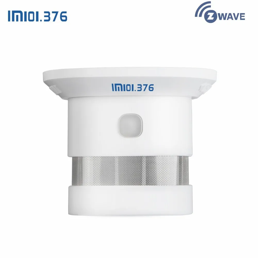 

Wireless Zwave Smart Anti-fire Z-wave 868.42MHz Alarm Smoke Sensor Smart Home Sensors