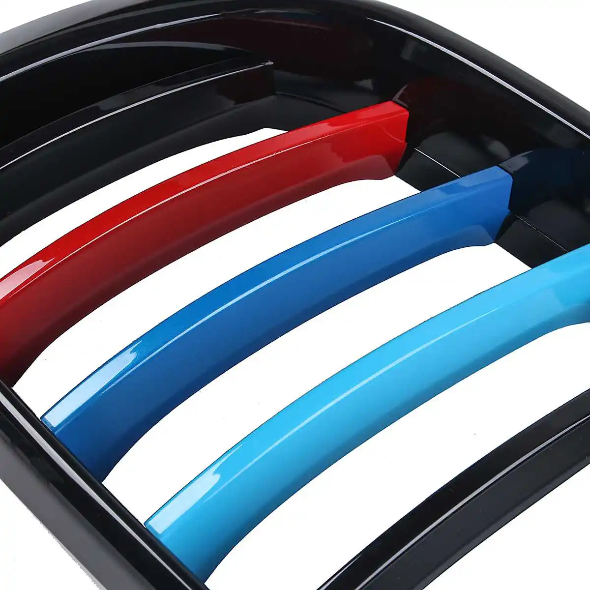 Новая пара передняя решетка для защиты почек BMW X3 F25 X4 F26 2014 2015 2016 2017 матовый блесек