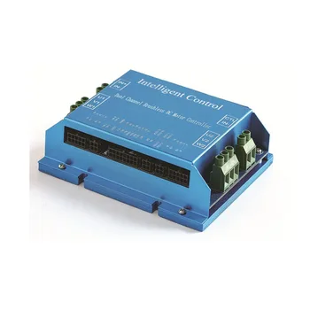 

High Performance 24V48V 30A Dual Channal Brushless DC Motor Controller KYDBL4830-2E bldc motor controller for for Scooter AGV