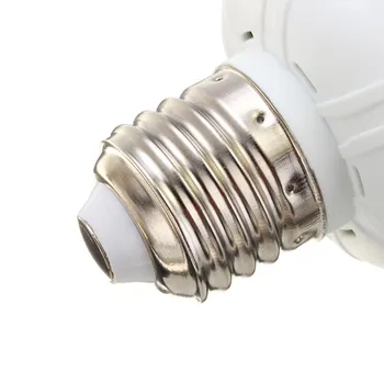 

CLAITE E27 AC220V ABS Bulb Adapter Sensor Light Control Lampholder for Home Hallway Energy Saving