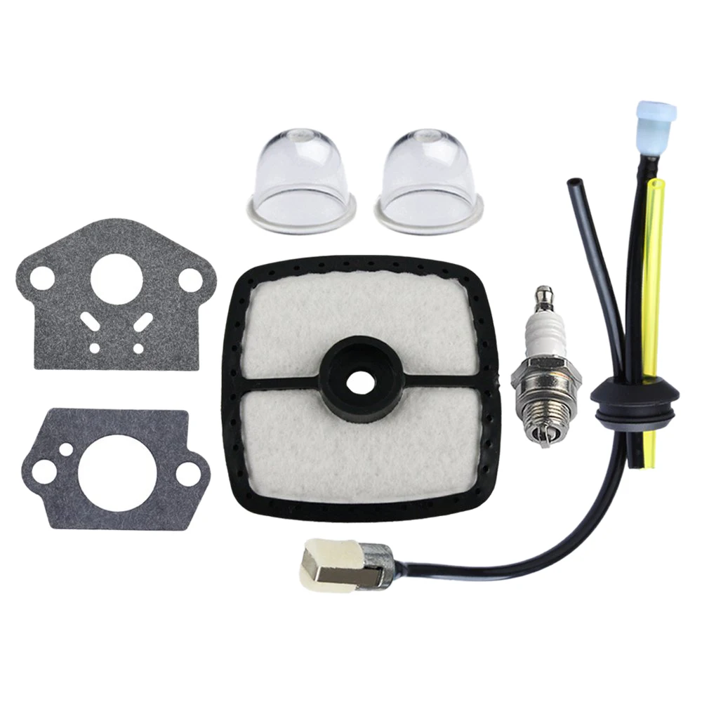 

With Air Filter Filterprimer Bulb Gasket For Echo Hc150 Hc151I Hcr150 Clipper Gt201I Srm210 Srm210I Srm210Sb Srm210U Srm211I T