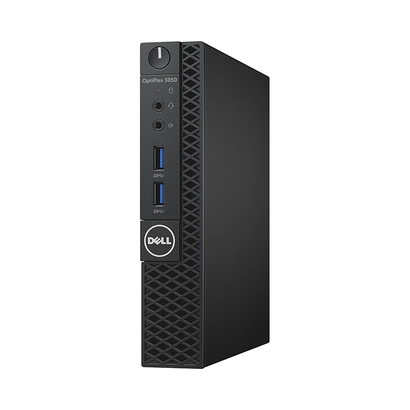 Компьютер Dell Optiplex 3050 Micro i5 6500T/4Гб/500Гб/HDG530/black/Win10 (3050 2547)|Настольные ПК| |
