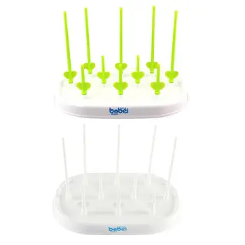 

Milk Bottles Drying Rack Baby Feeding Bottles Cleaning Dryer Cup Holder Nipple Bottle Dryer Fruit Vegetable Dryer Baby Care Rack