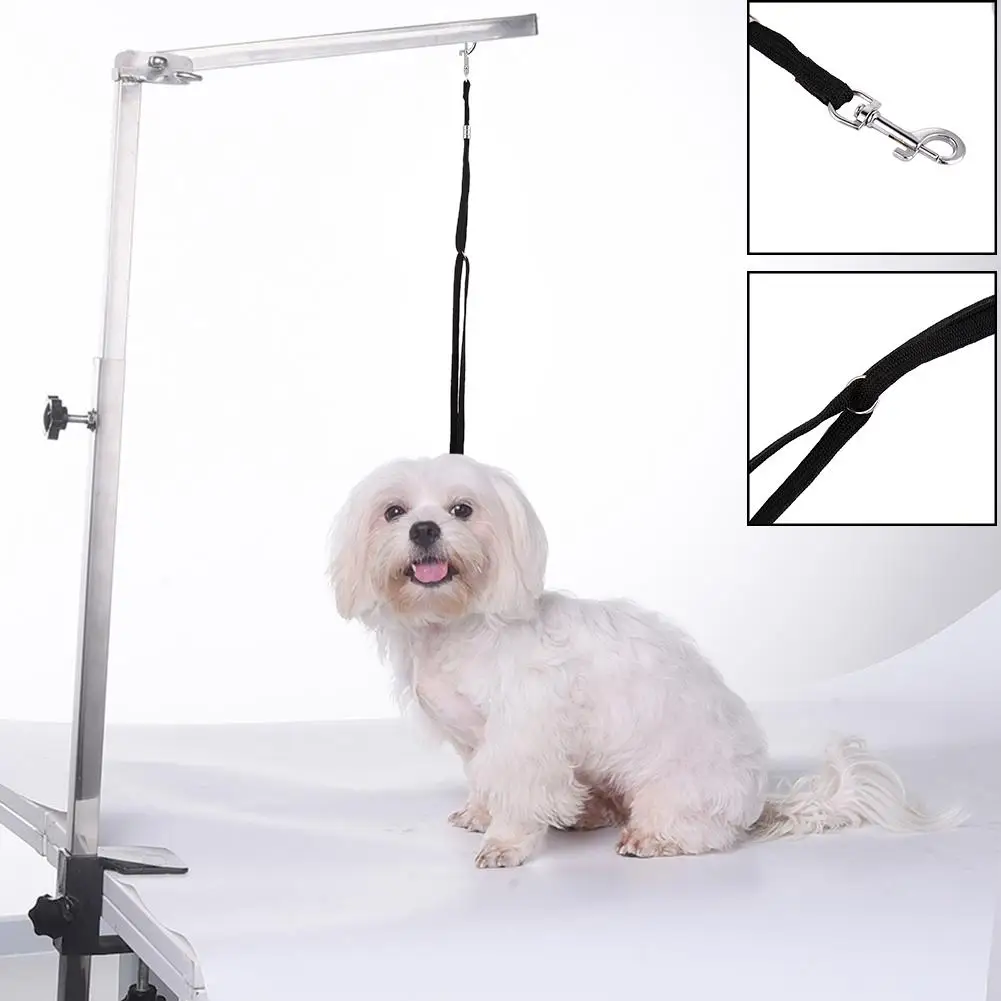 

Dog Leash Nylon Special Sling For Pet Grooming Table For Teddy Chihuahua Pug Puppy Small Medium Dogs Cats Pet Accessories