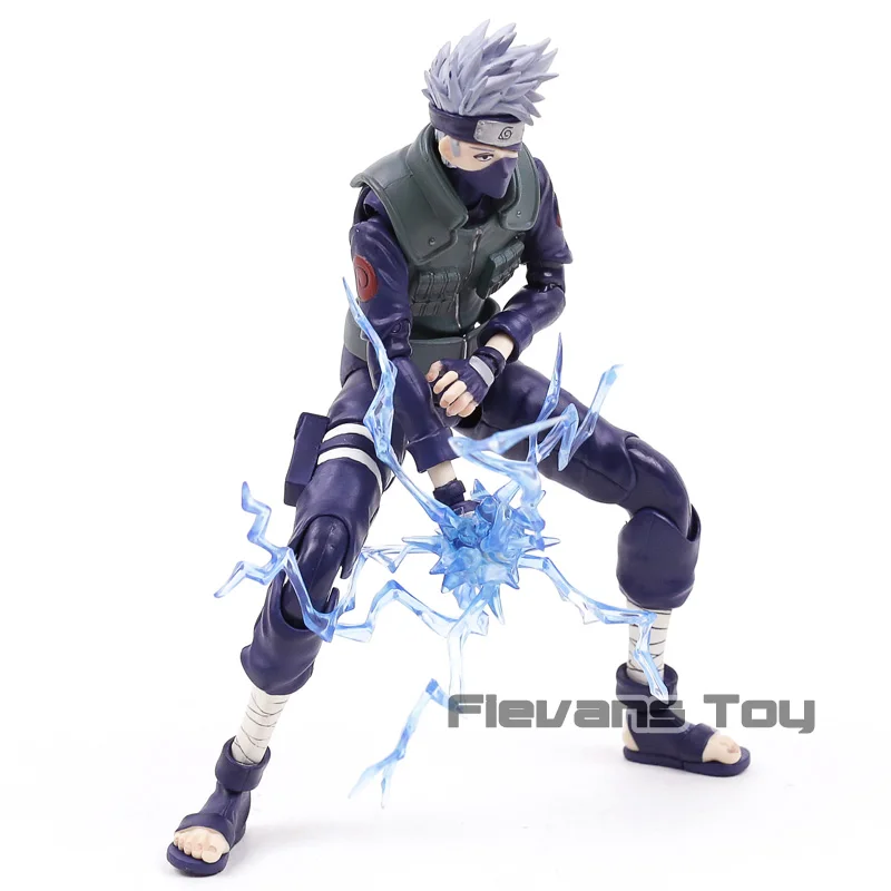 kakashi chidori figure