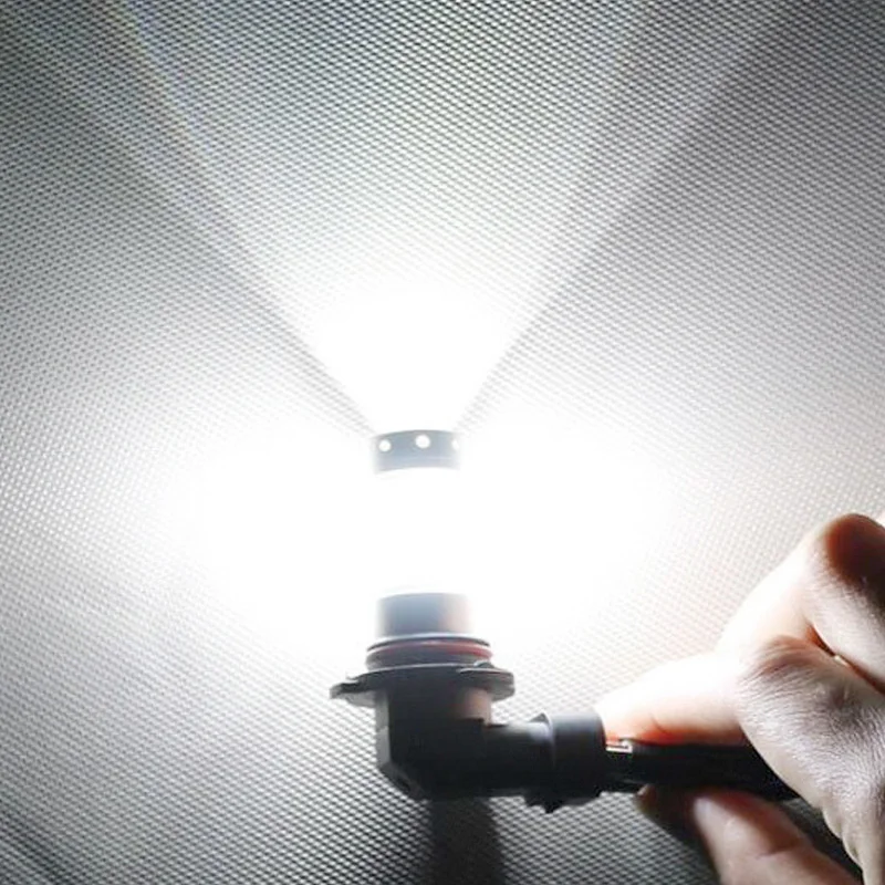 180 Вт 2828 36SMD 2шт 5202 H16 светодиодный автомобильный противотуманный фонарь лампа H7 H11