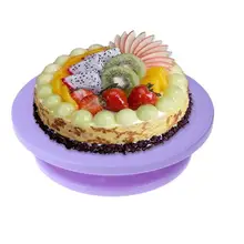 Adeeing торт проигрыватель вращающихся столов украшения платформы для Diy торт формы для выпечки