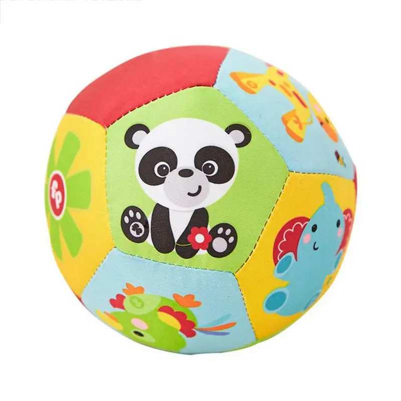 baby rattle ball